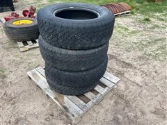 BF Goodrich Rugged Trail T/A 245/75R17 Tires 
