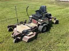 Grasshopper 618 Zero Turn Mower 