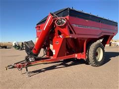 2016 Unverferth 1117 X-Treme Grain Cart 