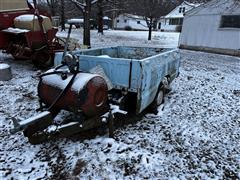 Pickup Box Trailer 