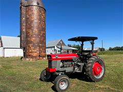 Massey Ferguson 180 2WD Tractor 