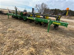 2012 John Deere 1700 8R36W 3-Pt Planter 