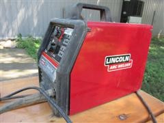 Lincoln Electric Weld-Pak 100 115V Wire Feed Welder 