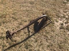 John Deere 191 Horse Drawn Plow 