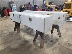 Pickup Side Rail Toolboxes 