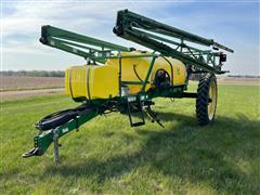 Fast 7400-1000 High Clearance Pull-Type Sprayer 