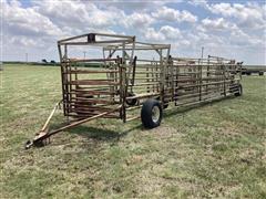 Wilson Portable Corral 