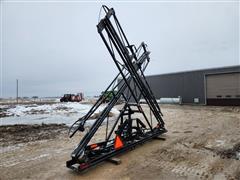 TopAir 80' 3PT X-fold Spray Boom 