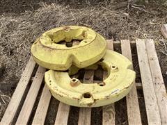 John Deere Wheel Weights 