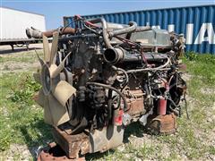 2005 Detroit Series 60 12.7L Complete Diesel Engine Core 