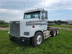 1990 Freightliner FLC112 T/A Truck Tractor 