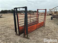 Cattle Chute 