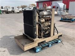 John Deere 4045 PowerTech 4.5L Diesel Power Unit 