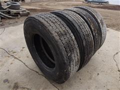 Michelin 275/80R22.5 Truck Trailer Tires 