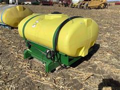 JD Skiles Front Mount Tank & Electric Pump 