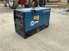 Miller Bobcat Gas Power Portable Welder/Generator 