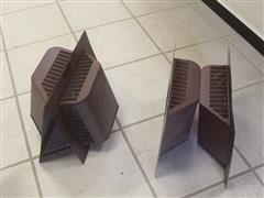 Lomanco Attic Roof Vents 