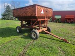 Korhumel 220 Gravity Wagon 