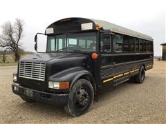 1998 International 3800 Party Bus 