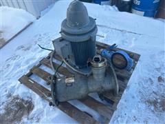 Emerson BF40 Electric Irrigation Motor 