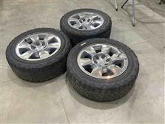 BF Goodrich LT275/55R20 Tires 