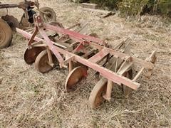 Continental Farm Equipment 2 Row Cultivator 