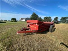 New Holland 155 Manure Spreader 