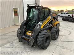 2022 New Holland L334 Skid Steer 