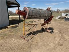 Rotary Electric Seed Cleaner 