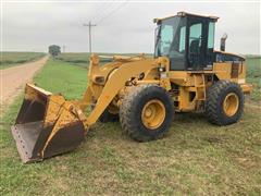 1998 Caterpillar 928G Wheel Loader 