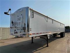 2006 Wilson DWH-500 40’ T/A Grain Trailer 