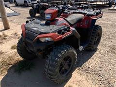 2022 Polaris Sportsman 850 Prem 4X4 