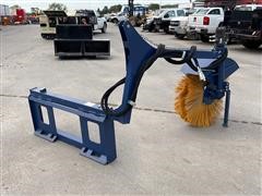 2022 Handy HFBS36 Feed Bunk Sweeper Attachment 