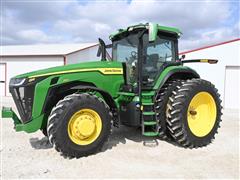 2023 John Deere 8R 250 MFWD Tractor 