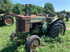 John Deere 2WD Tractor 