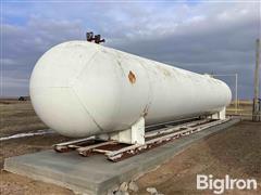 1965 Eaton 18,000-Gallon Anhydrous Storage Tank 