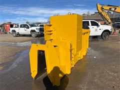 Gomaco 36" Jersey Barrier Mold 