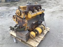 John Deere 6-Cyl Engine 