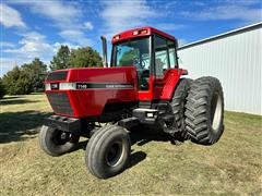 1988 Case IH 7140 2WD Tractor 