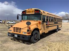 2006 GMC All American Vision Bluebird School Bus 