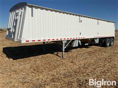 2012 Jet 38’ T/A Grain Trailer 