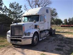 2011 Freightliner Coronado 132 Glider T/A Truck Tractor 