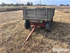 John Deere Barge Wagon 