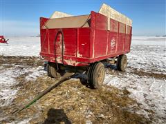 Heider Barge Box Wagon 