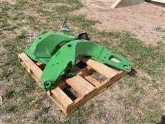 John Deere Loader Brackets 