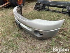 Dodge Pickup Front Bumper 