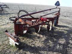 Minneapolis-Moline 3x16" Semi-Mounted Steerable Plow 