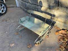 Wagon/ Buggy Seat 