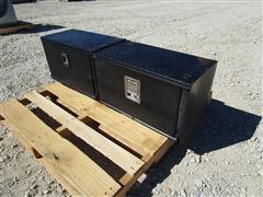 Pickup Toolboxes 