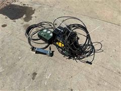 Precision Planting Air Compressor And Controller 